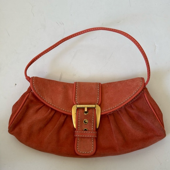 Celine Suede bag - Picture 1 of 16